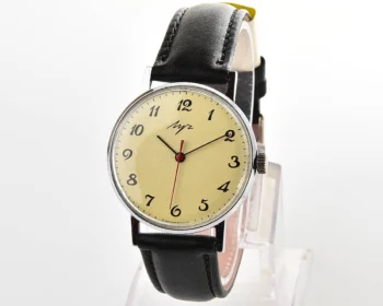Soviet vintage wrist watch Luch