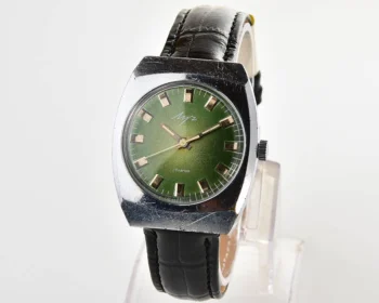 Soviet vintage mechanical watch Luch