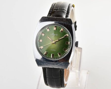 Soviet vintage mechanical watch Luch