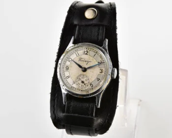 Vintage Soviet mechanical watch Pobeda, from the 1st quarter of 1953!