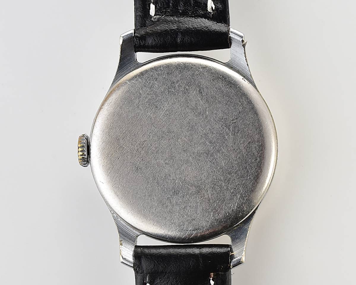Excellent vintage soviet mechanical POBEDA wrist watch, 1MChZ, 4th quarter of 1953