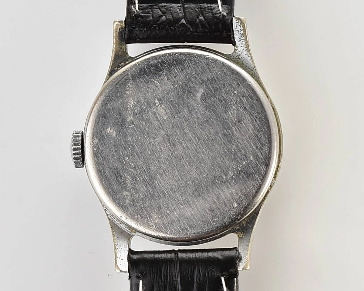 Vintage Soviet mechanical watch Pobeda from 2nd quarter 1956