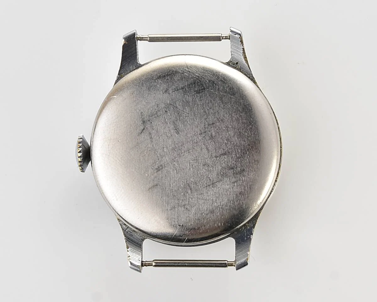 Excellent Soviet Pobeda 1MChZ from 1951 + exquisite Sturmanskie compass strap!
