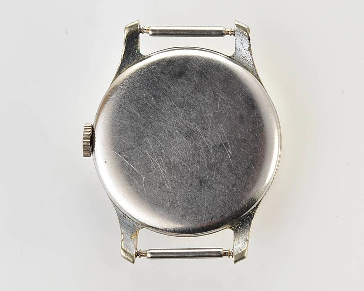 Excellent vintage Soviet mechanical Pobeda watch, 2MChZ from 1950s , with box
