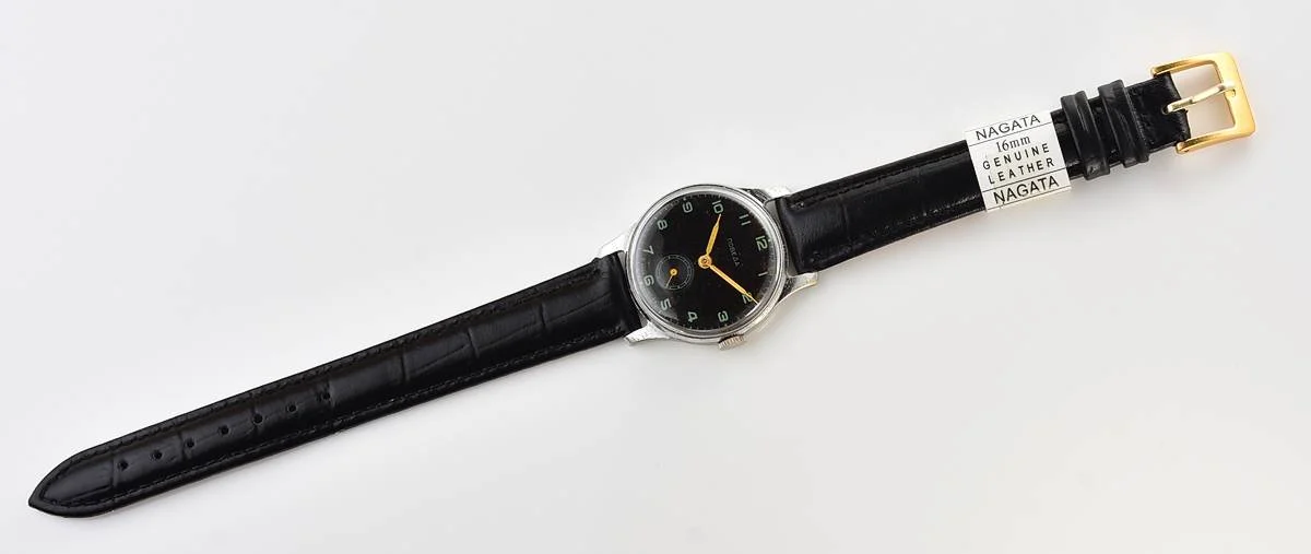 Vintage Soviet mechanical Pobeda watch, 2MChZ from 2nd quarter 1958!