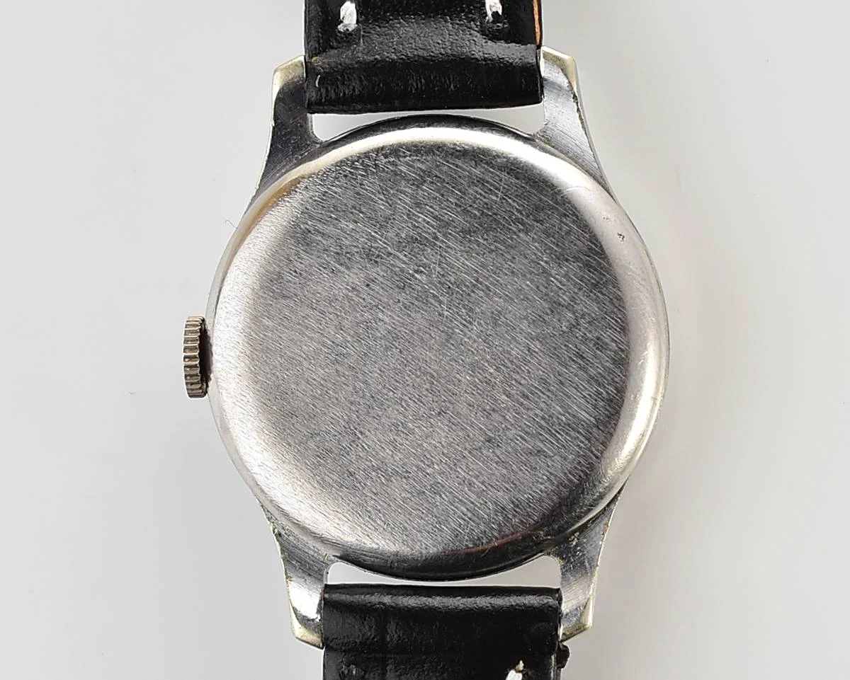 Vintage Soviet mechanical Pobeda watch, 2MChZ from 2nd quarter 1958!
