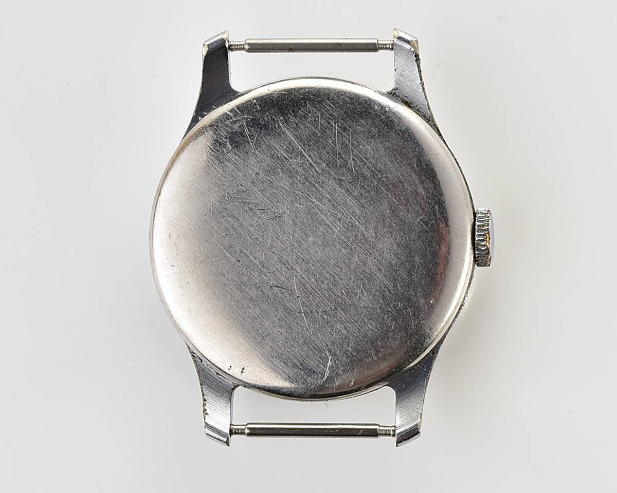 Excellent vintage soviet mechanical POBEDA from 1957 + exquisite Sturmanskie compass strap!