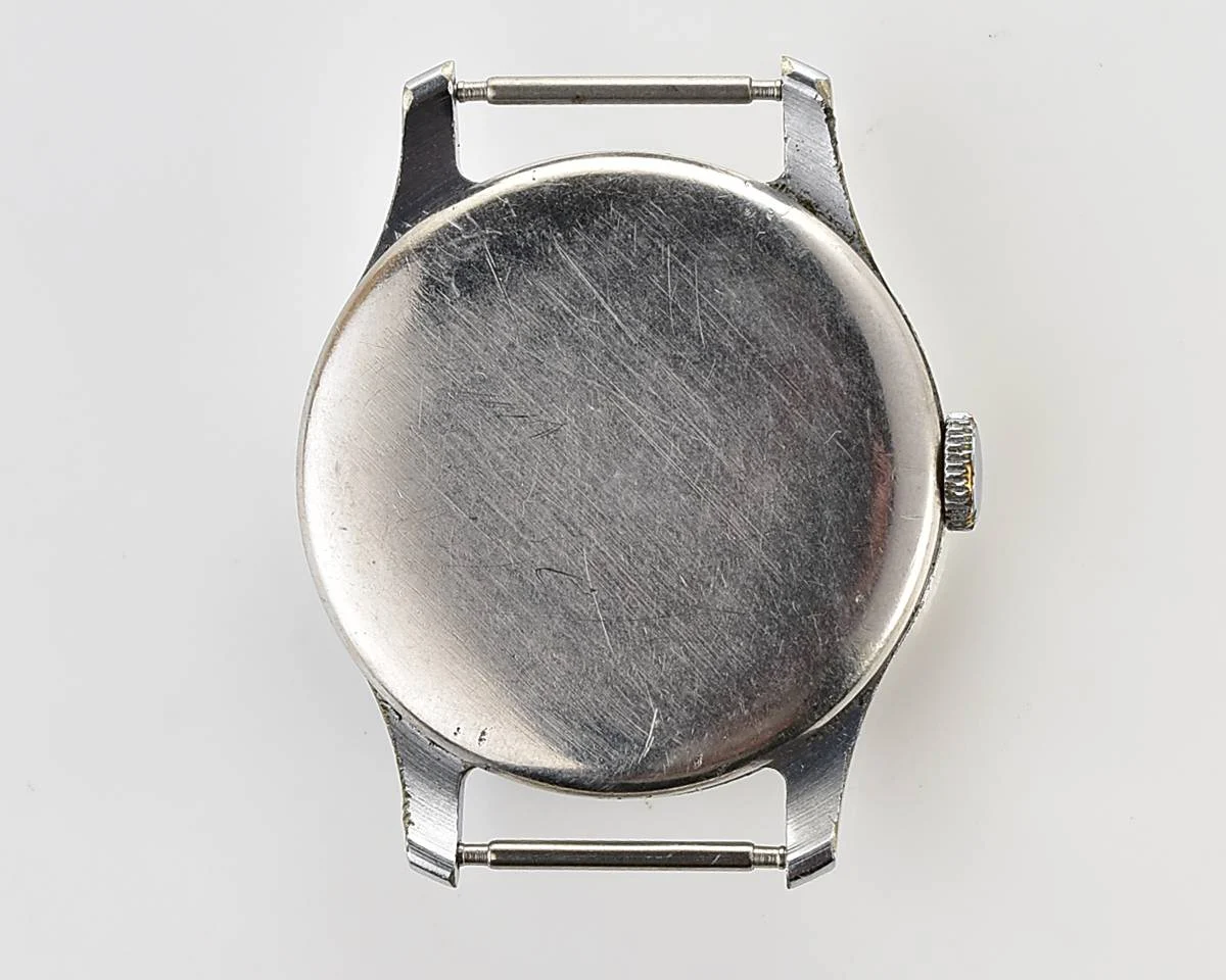 Excellent vintage Soviet mechanical Pobeda from 1957 + exquisite Sturmanskie compass strap!