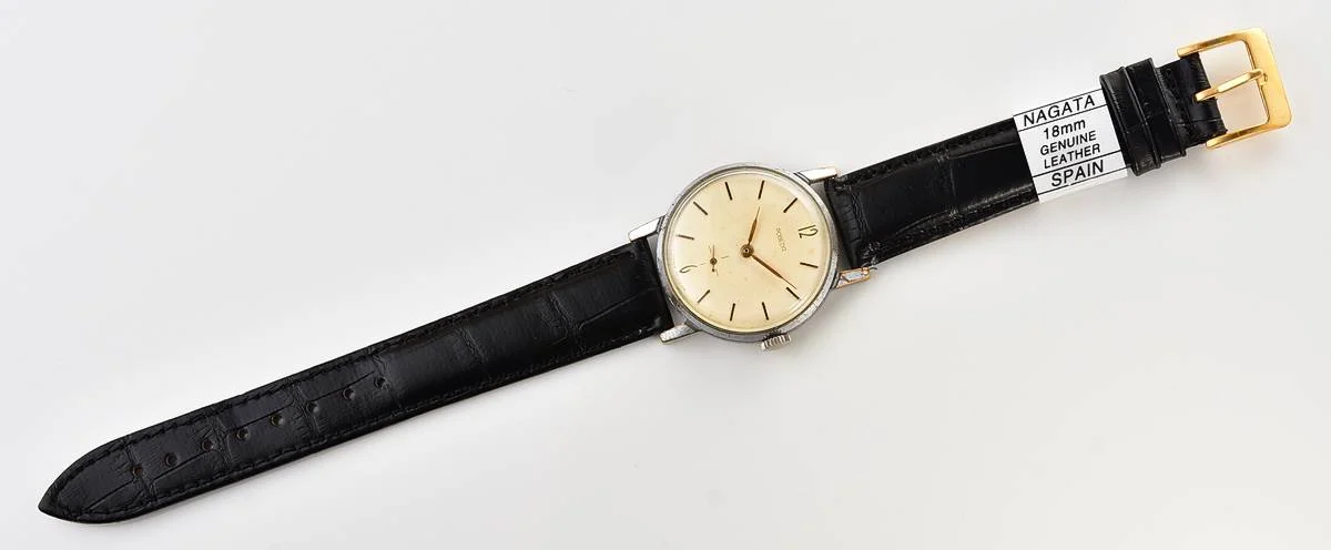 Pobeda Soviet mechanical wrist watch