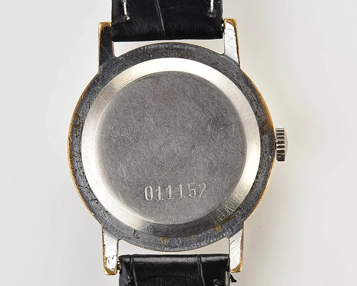 Pobeda Soviet mechanical wrist watch
