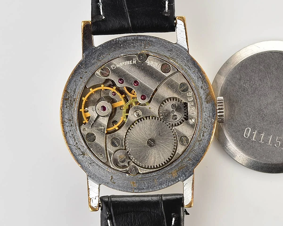 Pobeda Soviet mechanical wrist watch