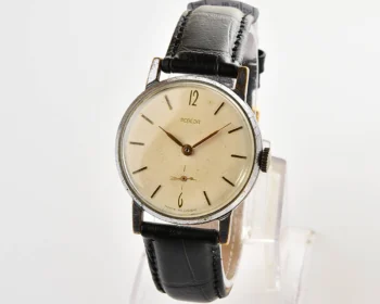 Pobeda Soviet mechanical wrist watch