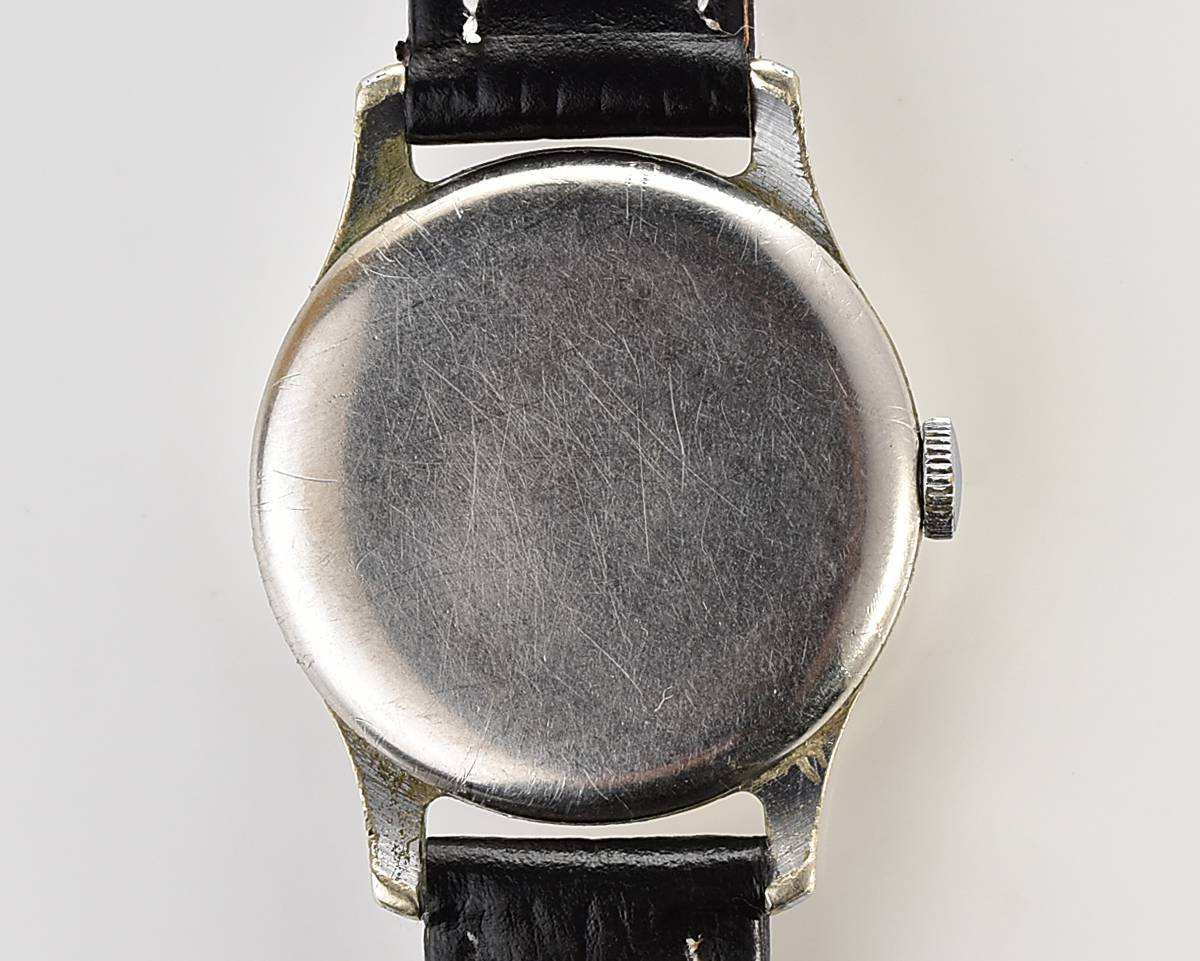 Vintage soviet mechanical POBEDA wrist watch, PChZ