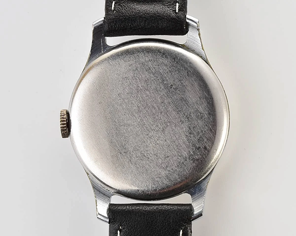 Excellent vintage Soviet mechanical Pobeda wrist watch, 1MChZ, the 2nd quarter of 1953