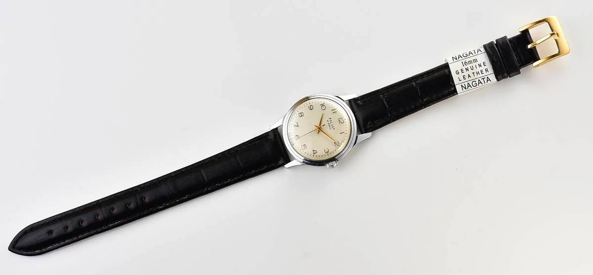 Excellent Soviet Poljot vintage mechanical wrist watch