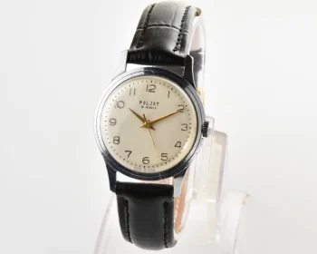 Excellent Soviet Poljot vintage mechanical wrist watch