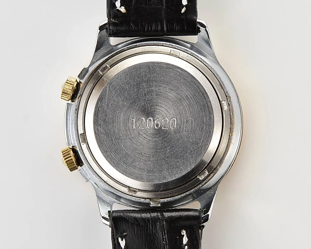 Poljot - Pobeda mechanical watch with alarm clock function
