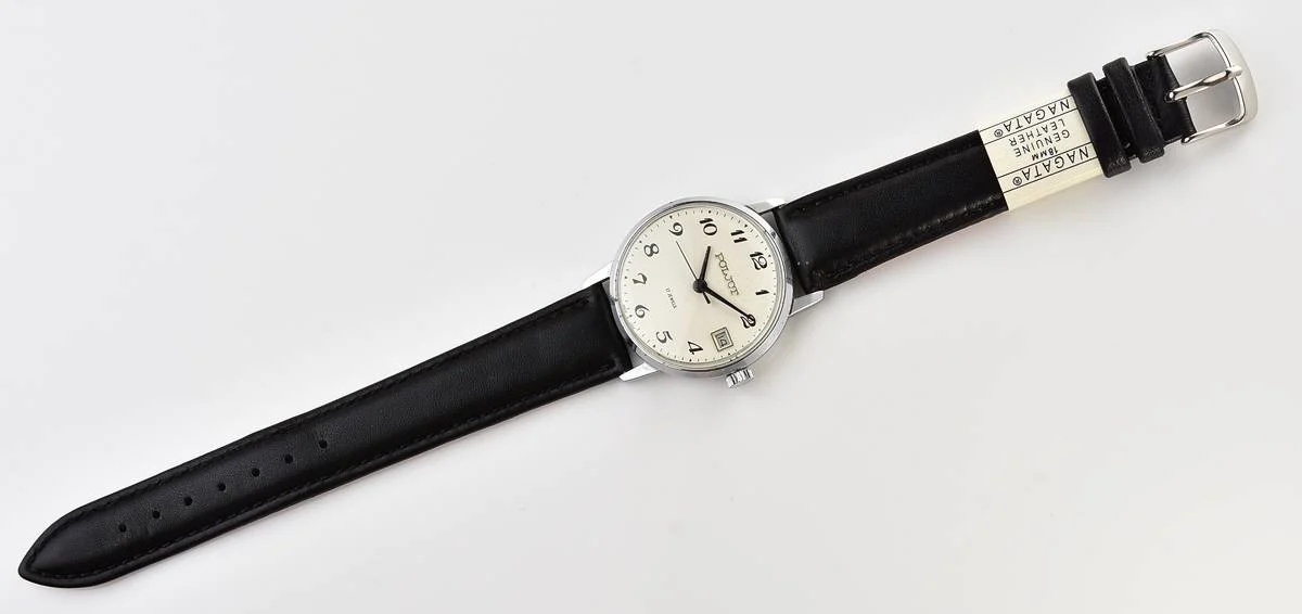 Soviet vintage Poljot mechanical watch