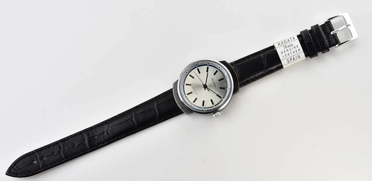 Soviet Raketa vintage mechanical watch