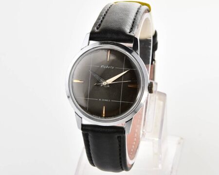 Soviet RAKETA Baltica vintage mechanical watch