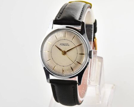 Vintage soviet RAKETA Baltica mechanical watch