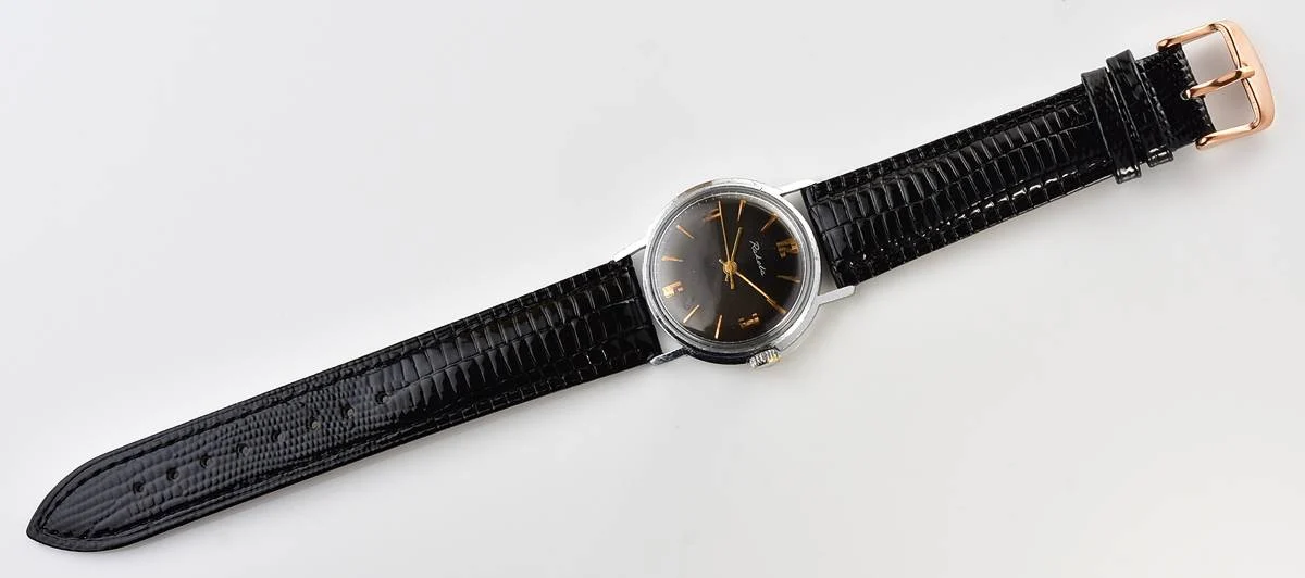 Soviet Raketa vintage mechanical watch