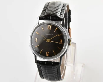 Soviet Raketa vintage mechanical watch