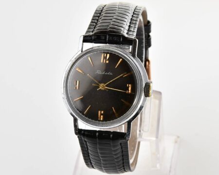 Soviet RAKETA vintage mechanical watch