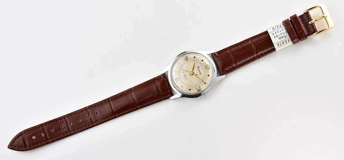 Excellent Soviet Raketa Baltica vintage mechanical watch