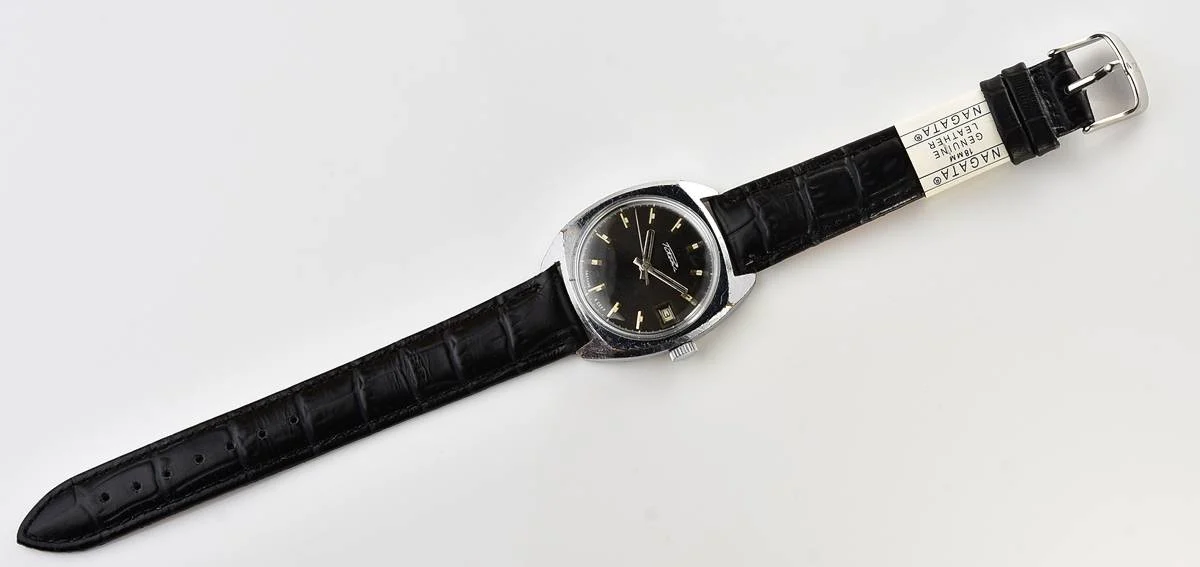 Soviet Raketa vintage mechanical watch