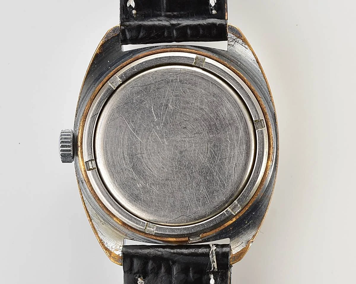 Soviet Raketa vintage mechanical watch