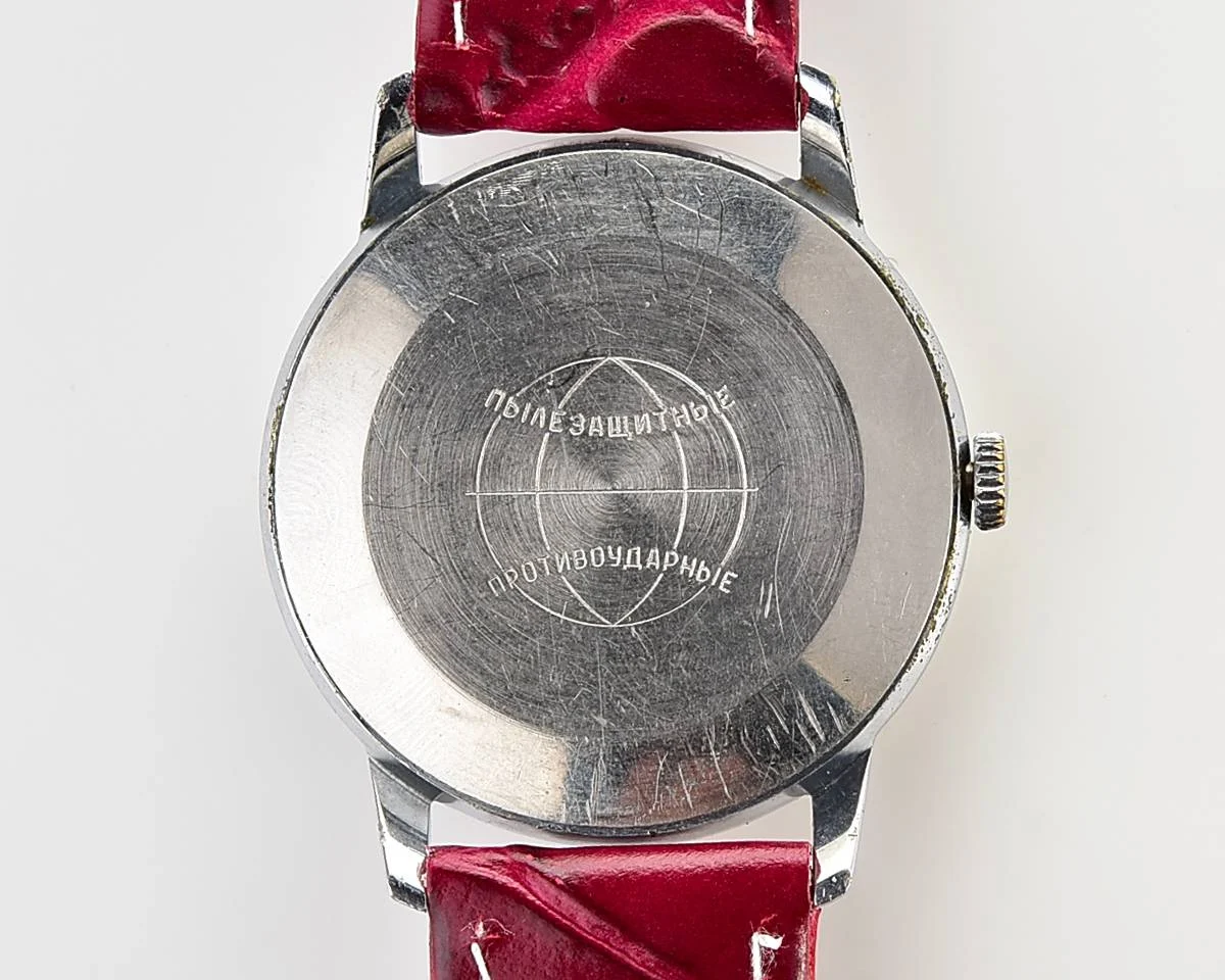 Excellent Soviet Raketa vintage mechanical watch