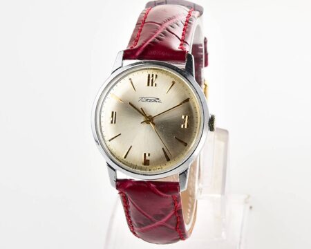 Excellent soviet RAKETA vintage mechanical watch