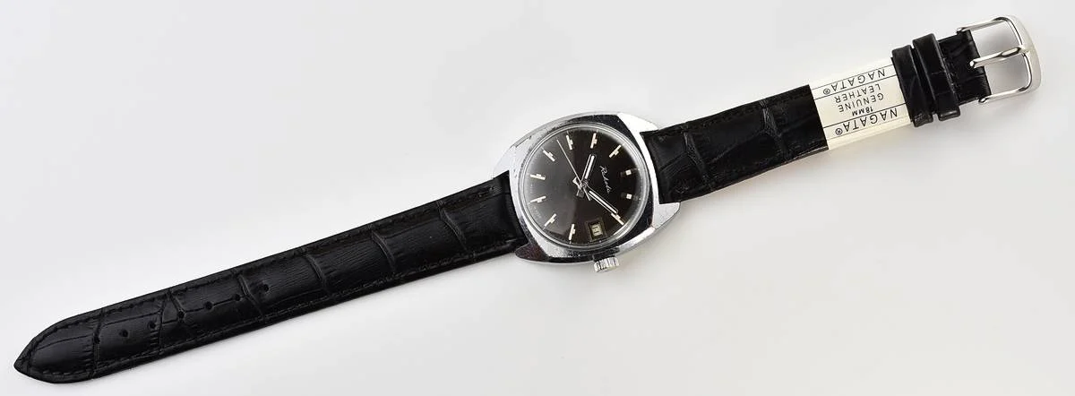 Soviet Raketa vintage mechanical watch