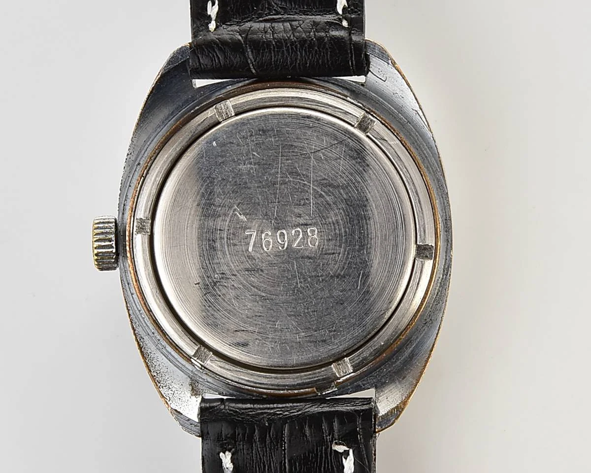 Soviet Raketa vintage mechanical watch