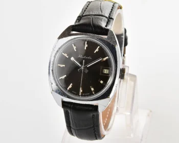 Soviet Raketa vintage mechanical watch