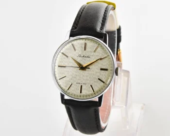 Soviet Raketa vintage mechanical watch