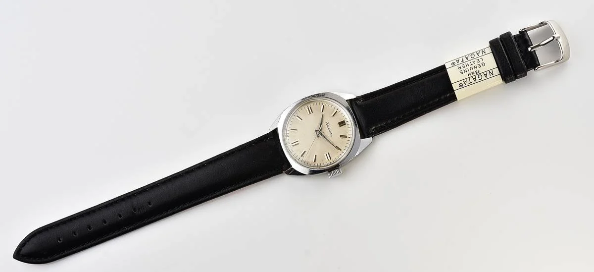 Soviet Raketa vintage mechanical watch