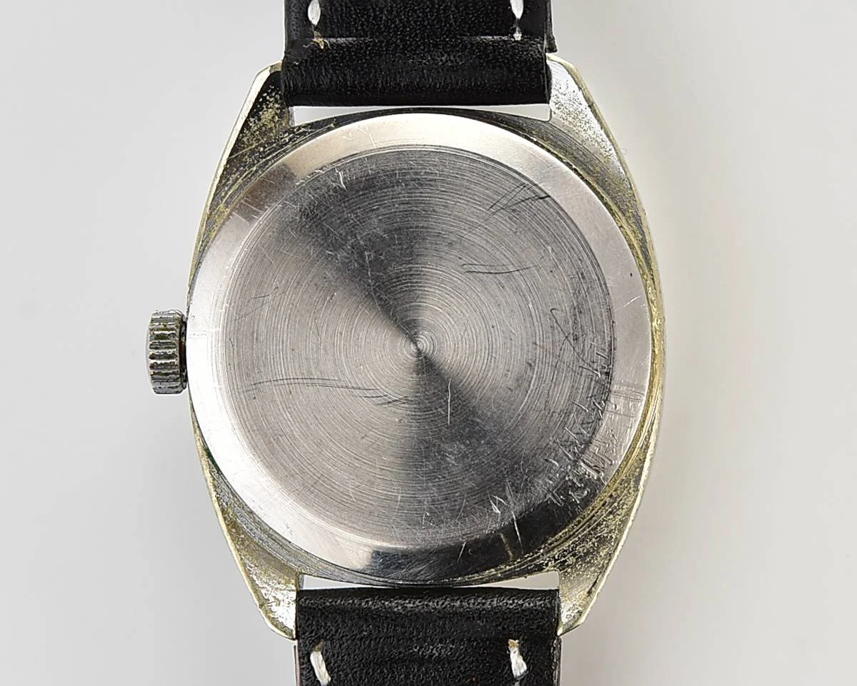 Soviet Raketa vintage mechanical watch