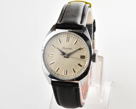 Soviet RAKETA vintage mechanical watch
