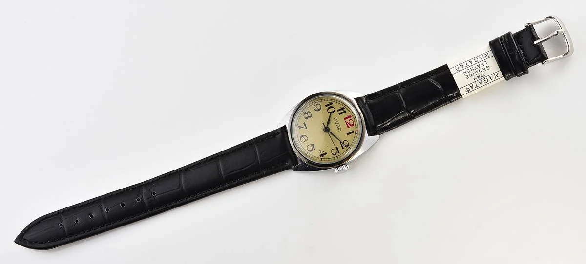Soviet Raketa vintage mechanical watch