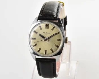 Soviet Raketa vintage mechanical watch