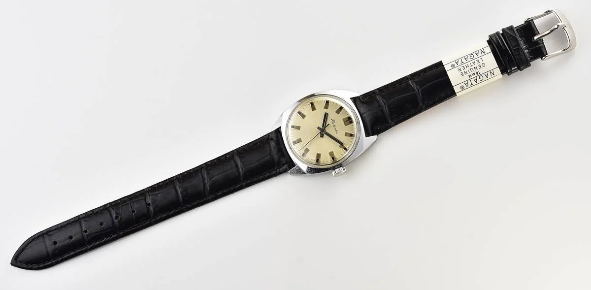 Soviet Raketa vintage mechanical watch