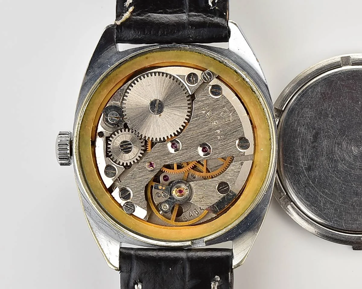 Soviet Raketa vintage mechanical watch