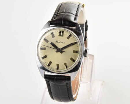 Soviet RAKETA vintage mechanical watch