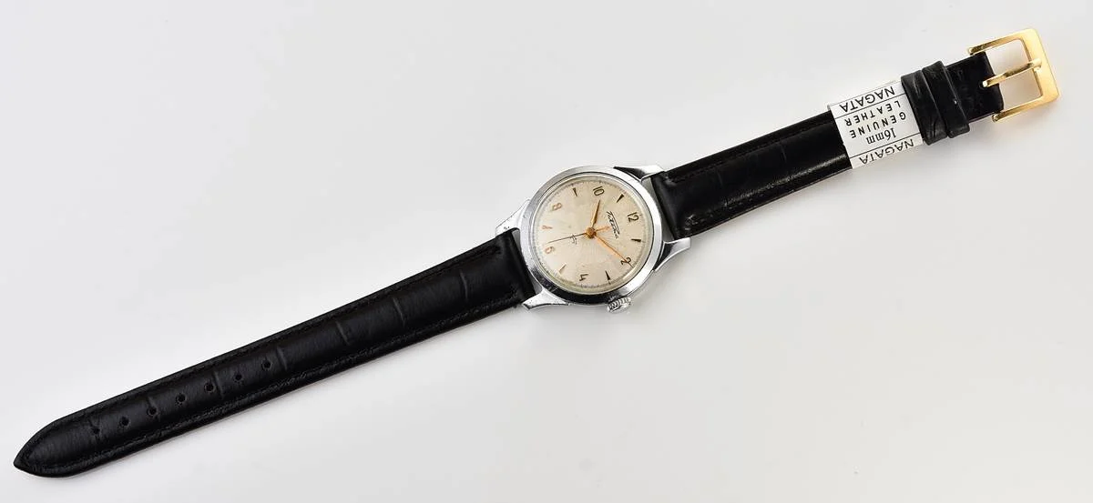 Excellent Soviet Raketa vintage mechanical watch