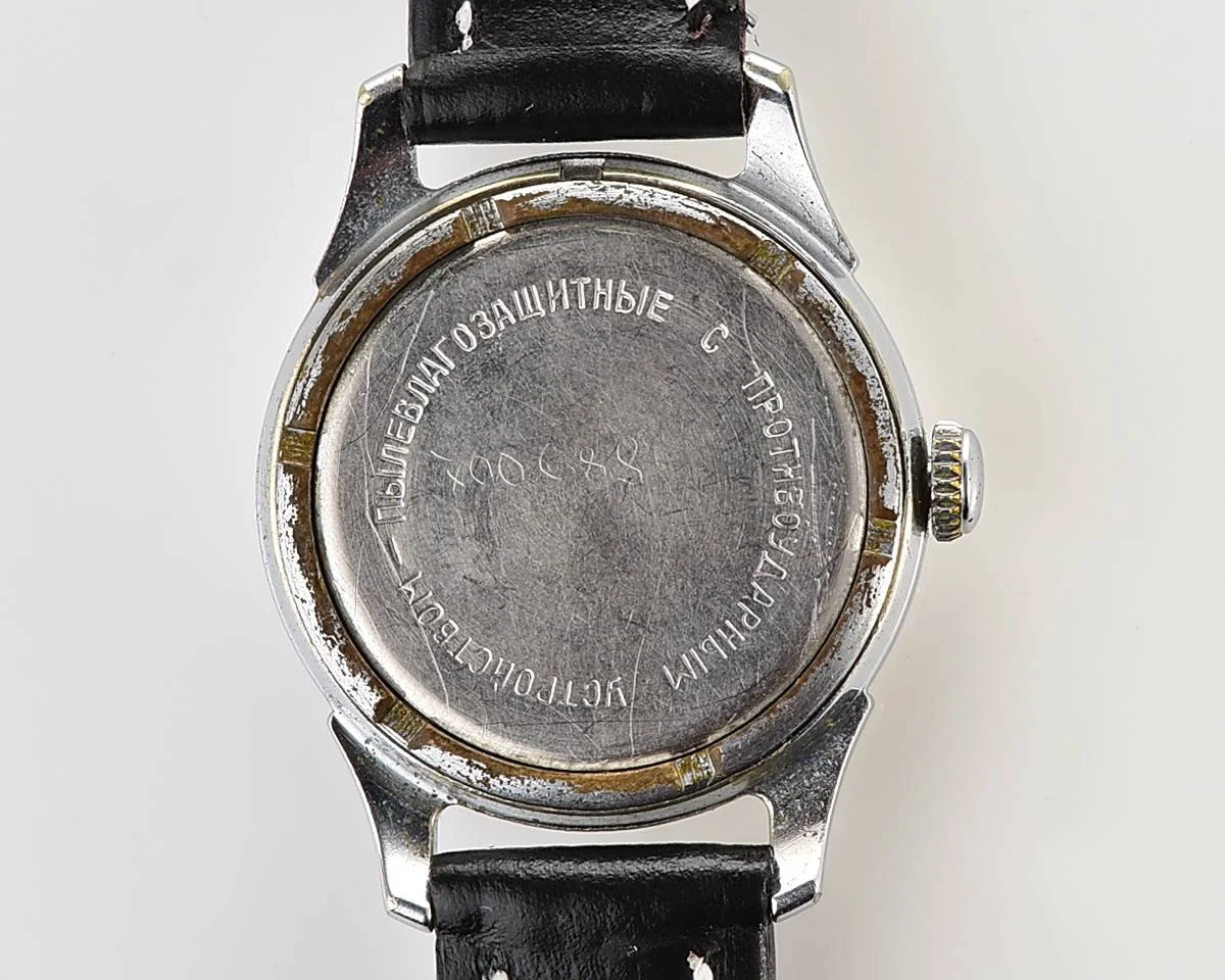 Excellent Soviet Raketa vintage mechanical watch