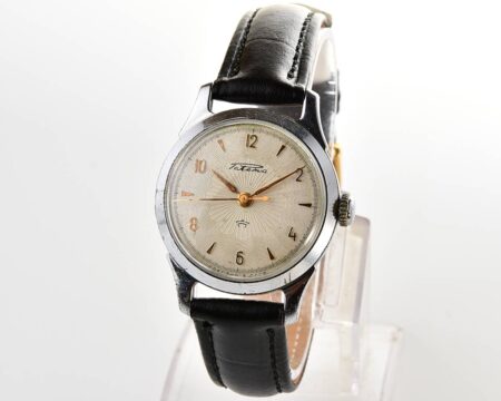 Excellent soviet RAKETA vintage mechanical watch