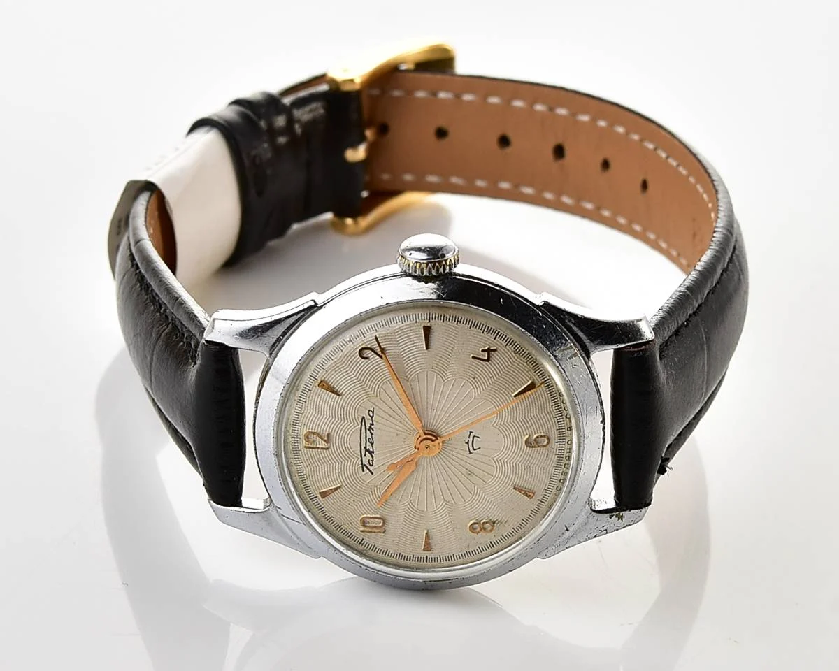 Excellent Soviet Raketa vintage mechanical watch