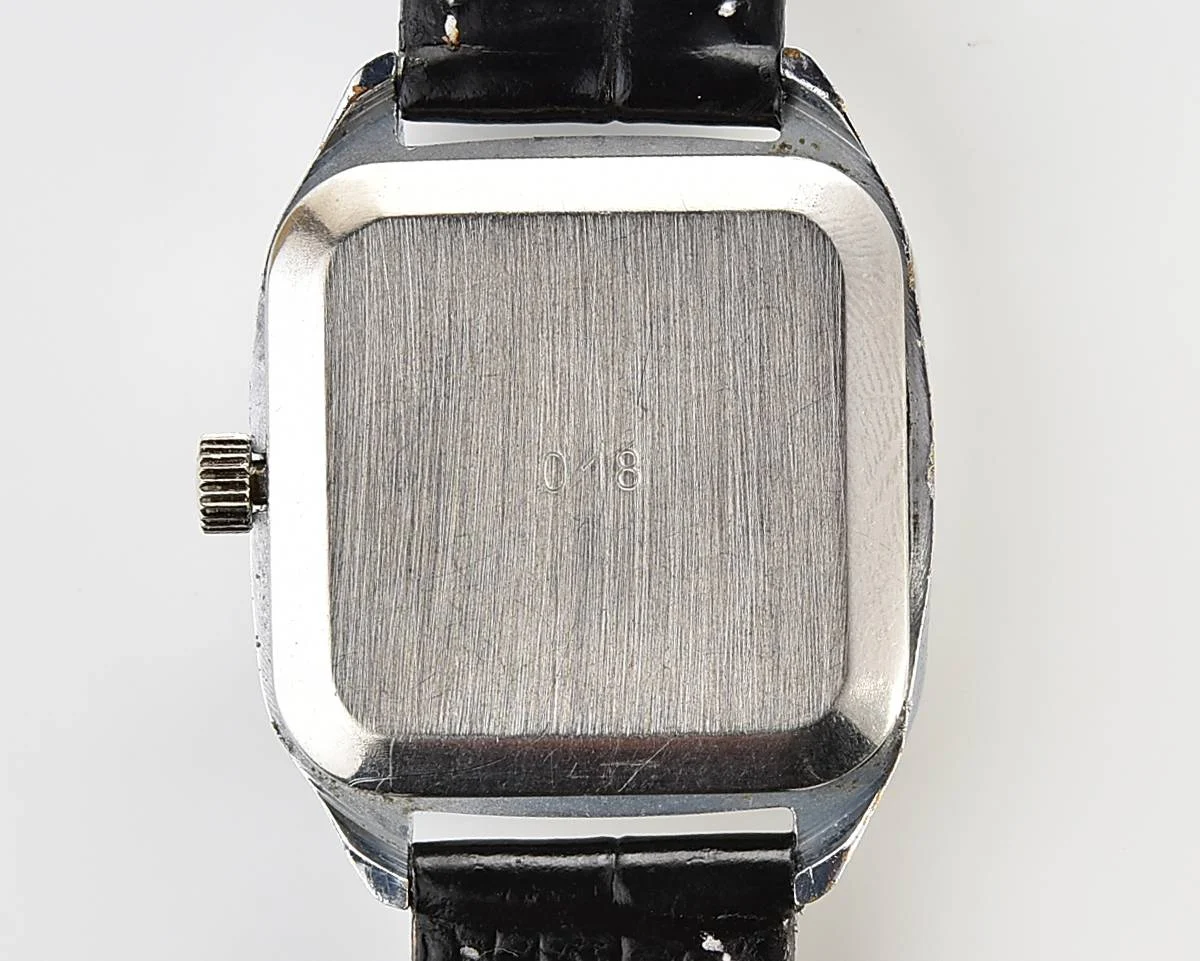 Vintage Soviet Raketa mechanical watch